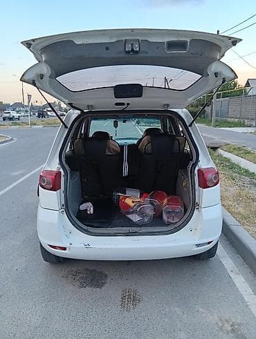 e2 byd: Mazda Demio: 2003 г., 1.3 л, Автомат, Бензин, Хэтчбэк — 7