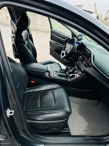 хюндай грандиор: Hyundai Grandeur: 2018 г., 3 л, Автомат, Газ, Седан — 6