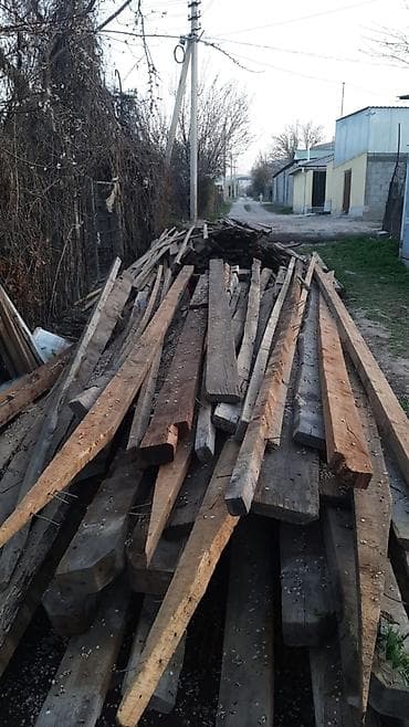 лом строительный: Рейка, стропила, тактайлар оптом алсаңар келишим баада Рейкалар 30 — 3