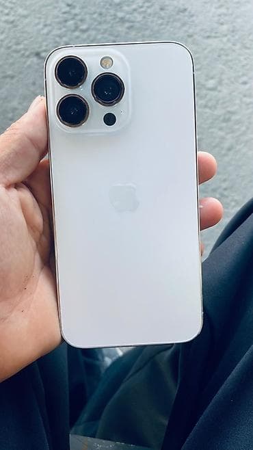 redmi 9 а: IPhone 13 Pro, Колдонулган, 256 ГБ, Blue Titanium, Каптама, 79 % — 7