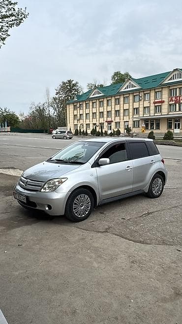 купить лексус ес 300: Toyota Ist: 2003 г., Автомат, Бензин, Хэтчбэк — 3