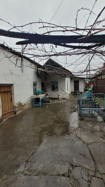 пол дома район кызыл аскер: Дом, 60 м², 3 комнаты, Агентство недвижимости, Старый ремонт — 2