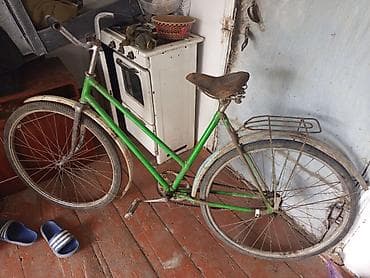 СССР ВЕЛОСИПЕД УРАЛ