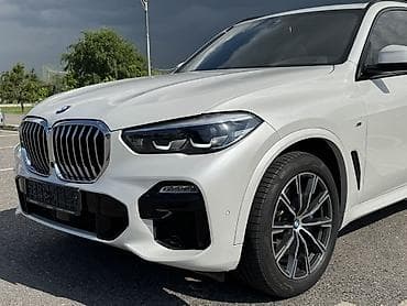 range river: BMW X5: 2022 г., 3 л, Автомат, Бензин, Внедорожник — 8