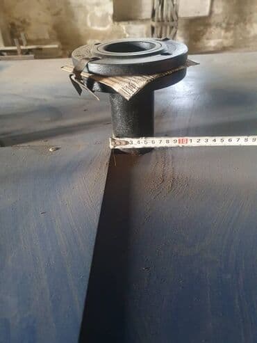 электр жылыткыч: Суу ысыткан казан Бир контрлуу, Полдук, Болот — 15