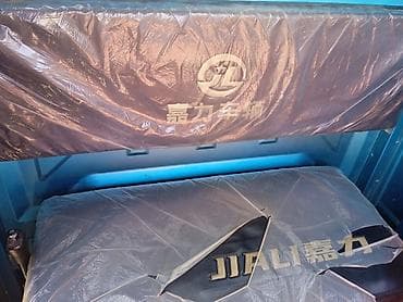 Транспорт: Легкий грузовик, Стандарт, До 1 т, Б/у — 5