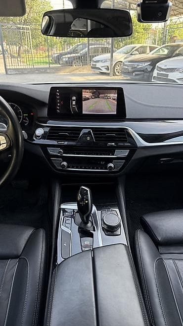 bmw e29: BMW 5 series: 2019 г., 2 л, Автомат, Бензин, Седан — 10