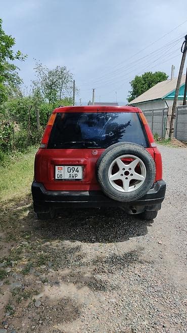 жел кайык: Honda CR-V: 1999 г., 2 л, Автомат, Бензин, Кроссовер — 3