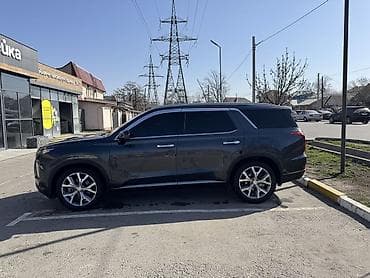 daewoo labo 2015: Hyundai Palisade: 2019 г., 3.8 л, Автомат, Бензин, Кроссовер — 3