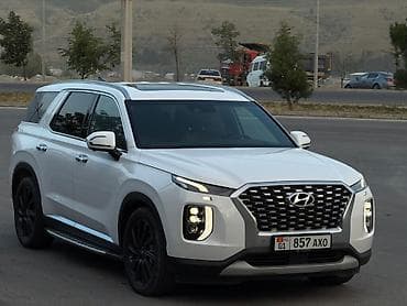 vin code: Hyundai Palisade: 2019 г., 2.2 л, Автомат, Дизель, Внедорожник — 1