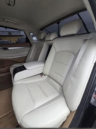 v class: Hyundai Grandeur: 2021 г., 2.4 л, Автомат, Бензин, Седан — 8