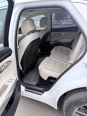 Унаа сатуу: Hyundai Genesis: 2021 г., 2.5 л, Кроссовер — 7