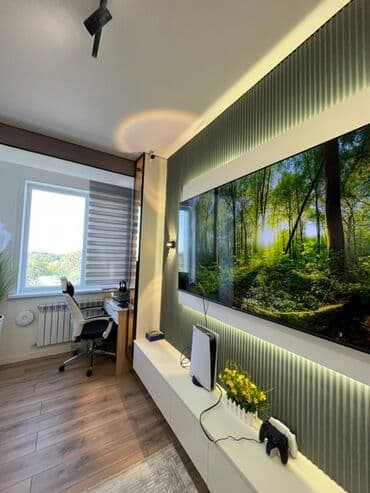 сдам квартиру в бишкеке сопственник: 3 комнаты, 78 м², Элитка, 6 этаж, Евроремонт — 22