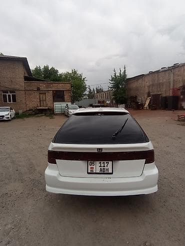 автомобиль на обмен: Honda Accord: 2000 г., 2.3 л, Бензин, Универсал — 7