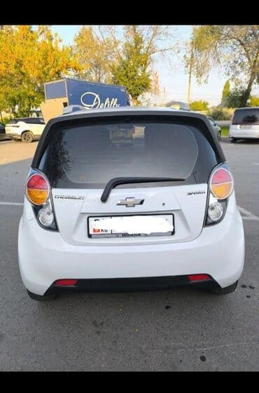 куплю электро инструмент: Chevrolet Spark: 2012 г., 1 л, Автомат, Бензиновая — 1