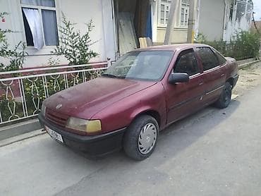 Opel Vectra: 1993 г., 1.8 л, Механика, Бензин, Седан — 1