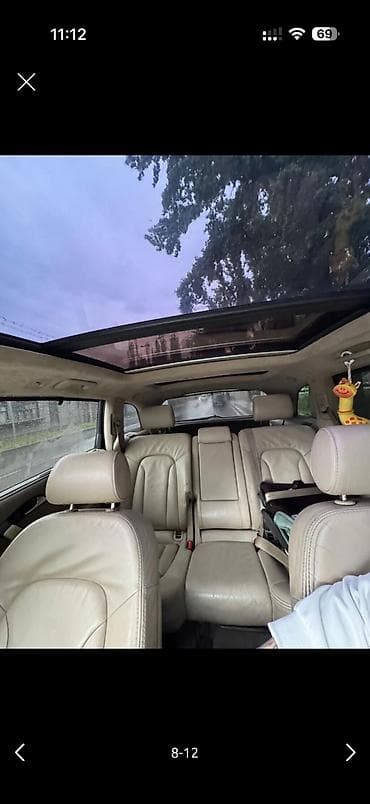 Audi Q7: 2006 г., 4.2 л, Автомат, Бензин, Кроссовер — 9