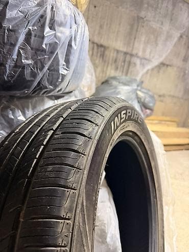 lx 5 7: Шины 215 / 55 / R 17, Лето, Комплект, Легковые, Sailun — 1