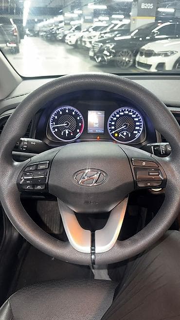 x5 2020: Hyundai Avante: 2020 г., 1.6 л, Автомат, Бензин, Седан — 7