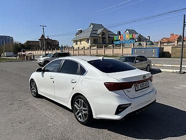 кия рио машина: Kia K3: 2020 г., 1.6 л, Автомат, Бензин, Седан — 5