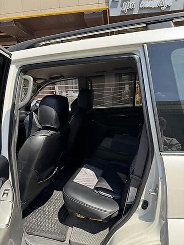 прадо 470: Toyota Land Cruiser Prado: 2006 г., 2.7 л, Автомат, Бензин, Внедорожник — 7