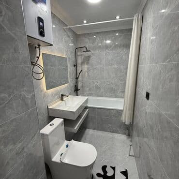 карвен квартира: 1 комната, 41 м², Элитка, 5 этаж, Евроремонт — 5