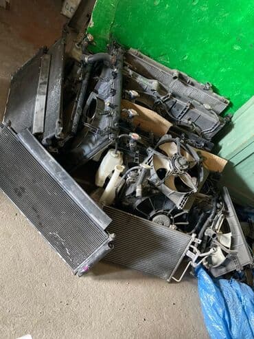 подлакотники: РАДИАТОРЫ ОСНОВНЫЕ И КОНДИЦИОНЕРА MAZDA DEMIO 2 HONDA FİT В — 1