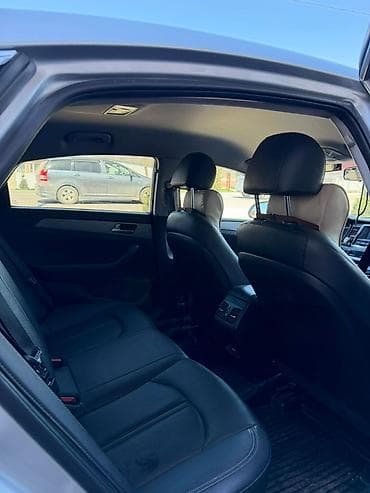 sonata lf: Hyundai Sonata: 2021 г., 2 л, Автомат, Бензин, Седан — 6