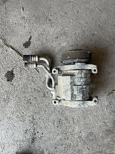 Автозапчасти: Компрессор Honda Б/у, Япония — 3