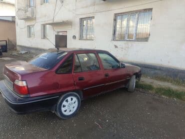 передний бампер нексия 1: Daewoo Nexia: 2007 г., 1.6 л, Бензин, Седан — 1