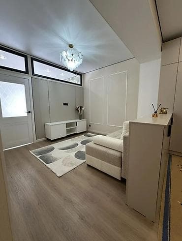 Кыймылсыз мүлк: 2 бөлмө, 46 м², Элитка, 11 кабат, Дизайнердик ремонт — 2