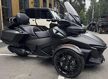 себе: 🔥 BRP Can-Am Spyder RT Limited Sea to Sky 2026 🇨🇦 От собственника. 🔥 — 2