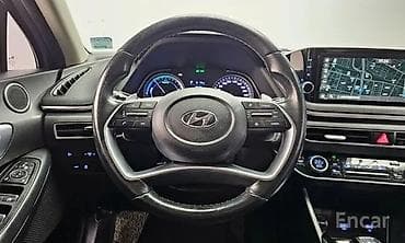 Продажа авто: Hyundai Sonata: 2020 г., 2 л, Автомат, Гибрид, Седан — 10