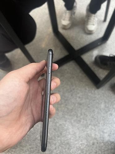 купить iphone 7 plus бу: IPhone 7, Б/у, 32 ГБ, Черный, 71 % — 2