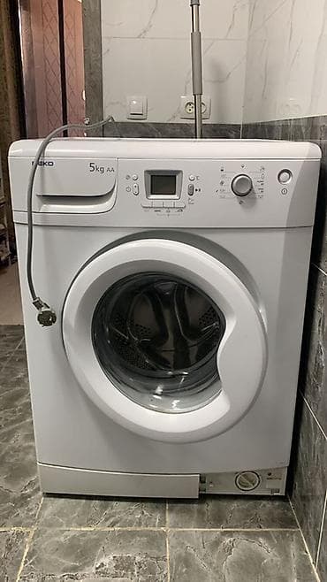 mini 2: Стиральная машина Beko, фронтальная загрузка - Загрузка: 5 кг — 1