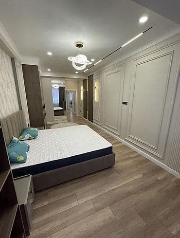 flat rent: 3 комнаты, Собственник, С мебелью полностью — 2