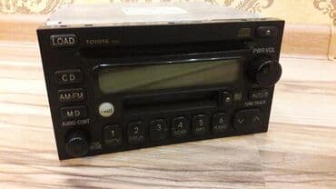 gps трейкер: Продаю автомагнитолу от TOYOTA CALDINA — 3