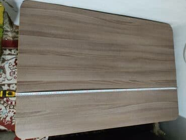 стол кухонный нержавейка: Стол. Не высокий. Размеры все на фото — 5