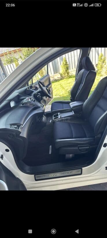 сколько стоит водный мотоцикл: Honda Odyssey: 2008 г., 2.4 л, Автомат, Бензин, Минивэн — 6