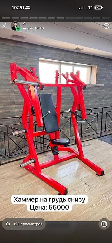 Охота и рыбалка: Силовой тренажер, Для спины — 4