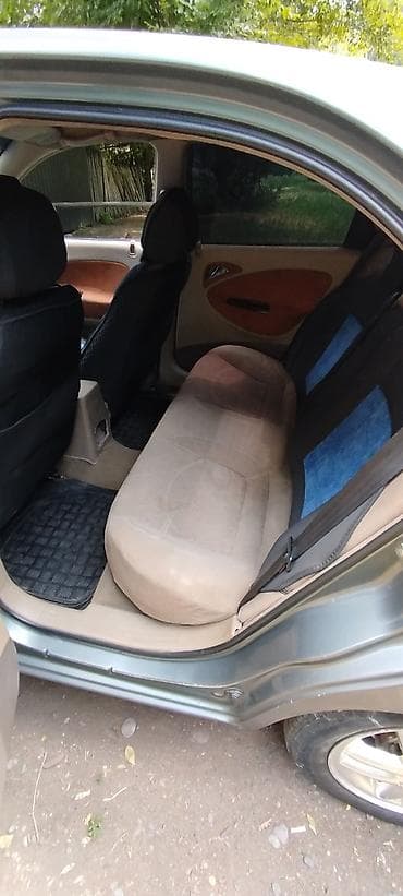 монитор соната дн8: Daewoo Nubira: 2000 г., 1.5 л, Автомат, Бензин, Седан — 4