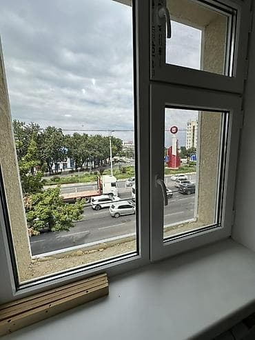 Батирлер: 1 бөлмө, 28 м², Шлагбаум Хрущевка, 3 кабат, Жаңы ремонт — 7