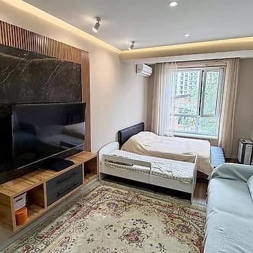 Квартиры: 2 комнаты, 69 м², Элитка, Элитка, 2 этаж, Евроремонт — 2