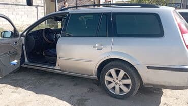 коробка опель вектра б: Ford Mondeo: 2004 г., 2 л, Автомат, Бензиновая, Универсал — 7