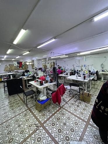 аренда помещения под швейный цех: Цех, Действующий, С оборудованием, 130 м² — 3