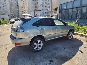 разбор рх 330: Lexus RX: 2004 г., 3.3 л, Автомат, Бензин, Кроссовер — 2