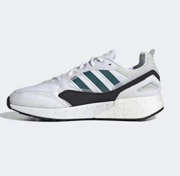 adidas boost: ADIDAS. УЛЬТРА-УДОБНАЯ ОБУВЬ.Беговые кроссовки ZX 1K Boost — 5