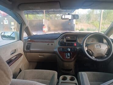 купить машину до 10000 долларов: Honda Odyssey: 2002 г., 2.3 л, Автомат, Газ, Минивэн — 11