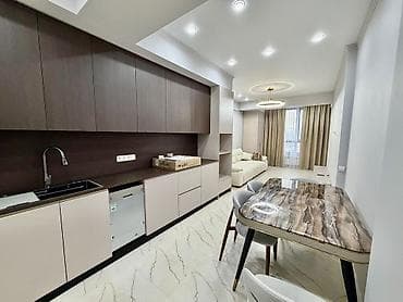 2 комнаты, 60 м², Элитка, 9 этаж, Евроремонт at lalafo.kg 2 комнаты, 60 м², Элитка, 9 этаж, Евроремонт