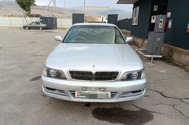 продажа ниссан: Nissan Laurel: 1999 г., 2 л, Автомат, Газ — 2